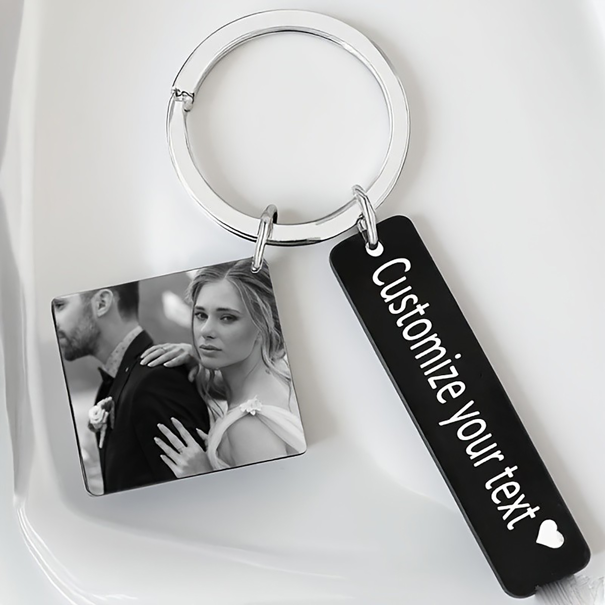 Kişiye Özel Olarak Kazınmış, P - Initial Ring Custom incelemesi ve fiyatı