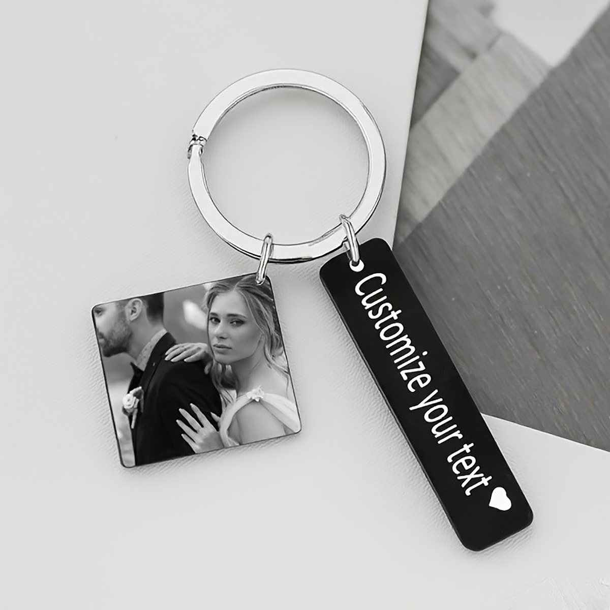 Kişiye Özel Olarak Kazınmış, P - Initial Ring Custom incelemesi ve fiyatı