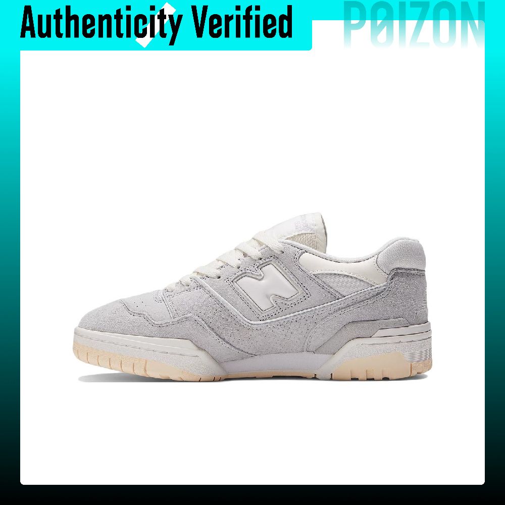 New Balance NB 550 'Gri Süet'  - New Balance Shoes 550 incelemesi ve fiyatı